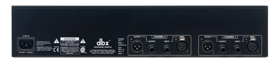 231S - Egaliseur stéréo 31 bandes - série 2