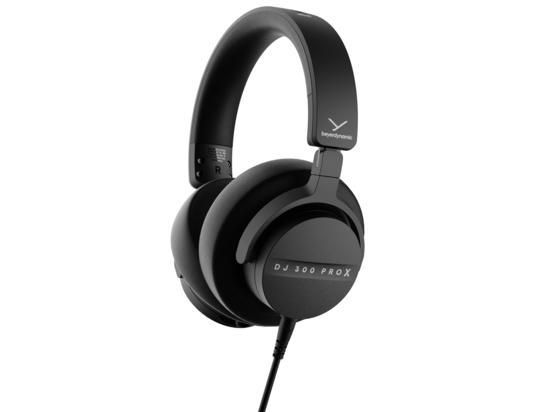 Casque DJ fermé (on ear /over ear) - 48 Ohms