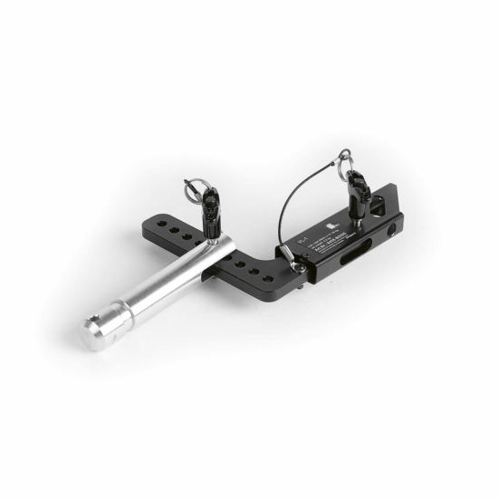 Bumper d'accroches pour toutes colonnes avec fixation T Slot - BK