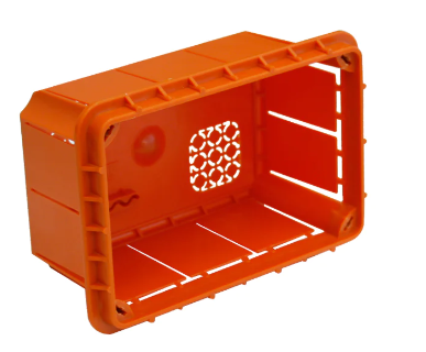 Expander encastrable, Noir, 1xLINK/LINE IN / 8xOUT XLR - AudioPressB