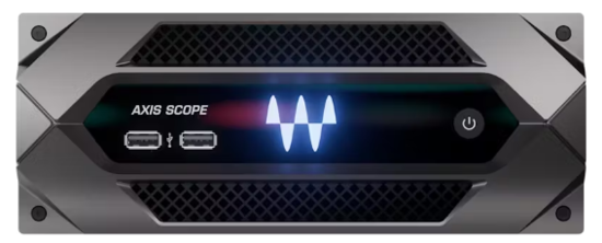 Ordinateur optimisé pour les applications audio Waves 2U