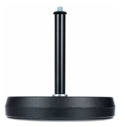 Pied de table à fixer pour Genelec 8020A/8030A - K&M 23360-300-55