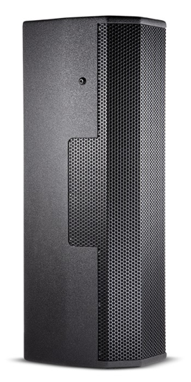 CWT128 - Enceinte 2 voies - 2x20cm - couverture 160°x60°