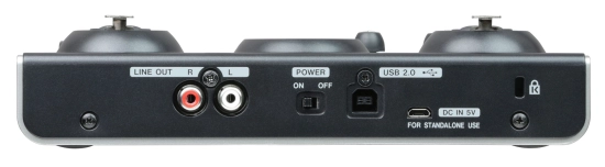 NS Ministudio Créateur version noire