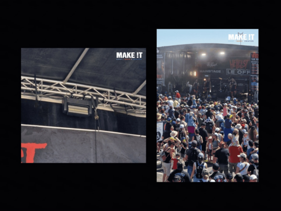 Le Before du Hellfest s'enflamme avec Starway