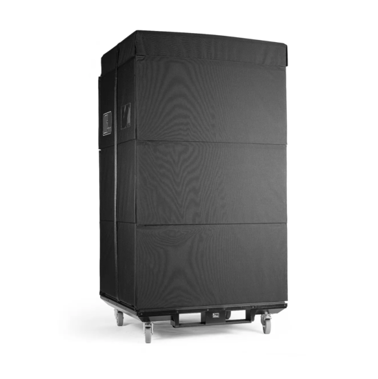H1PS-850, Housse de protection pour 1 x PS 850 sur DO-PS-850 - Noir