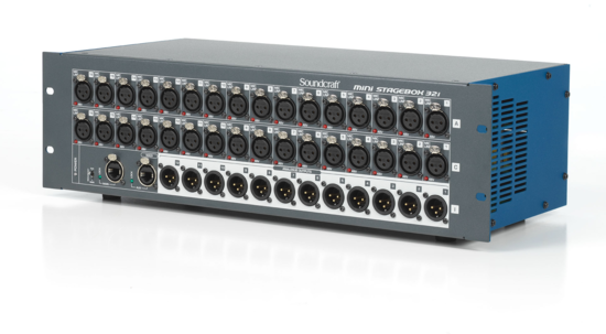 Mini Stage Box 32i
