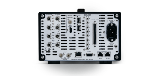 Analyseur Waveform LV5600 Leader