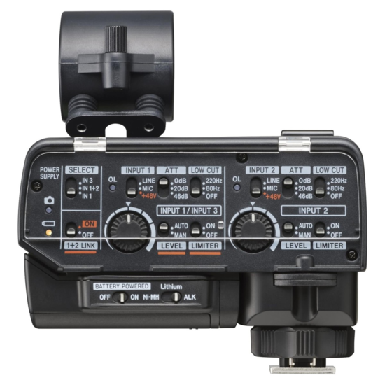 Adaptateur XLR/MIC Tascam pour Camera Nikon DSLR 
