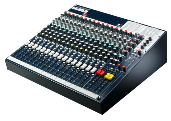 Spirit FX16