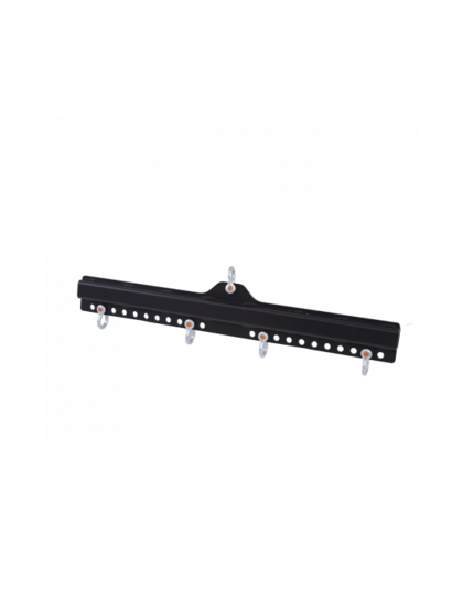 Barre de levage universelle, noire. DAS UFB