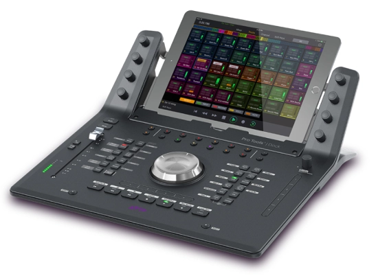 Dock pour Surface de Controle Avid