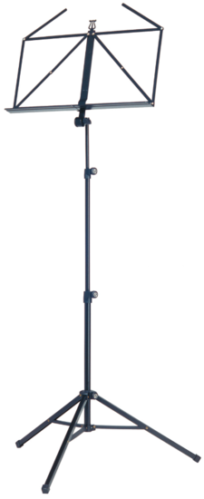 Pupitre 3 pieds Black