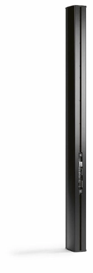 FS-110, Colonne 8x75W, Dante et Analogique, 117dB max, 8,5cm - Noir