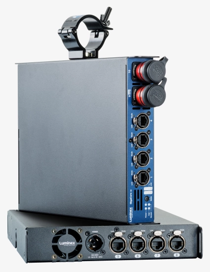 GigaCore 10 (Neutrik DUO SMF) - LU 01 00058-NDS