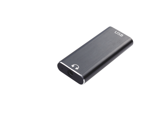 Ampli casque DAC USB Hi-Res, 24 bits 192 kHz