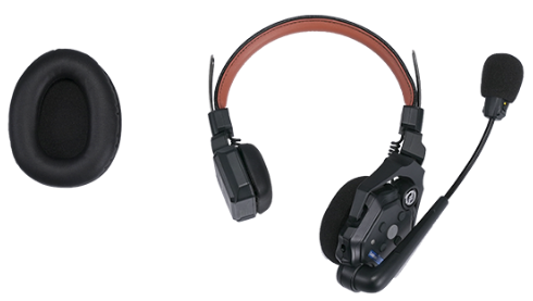 Casque émetteur pour système C1 PRO - Hollyland C1P-SH02