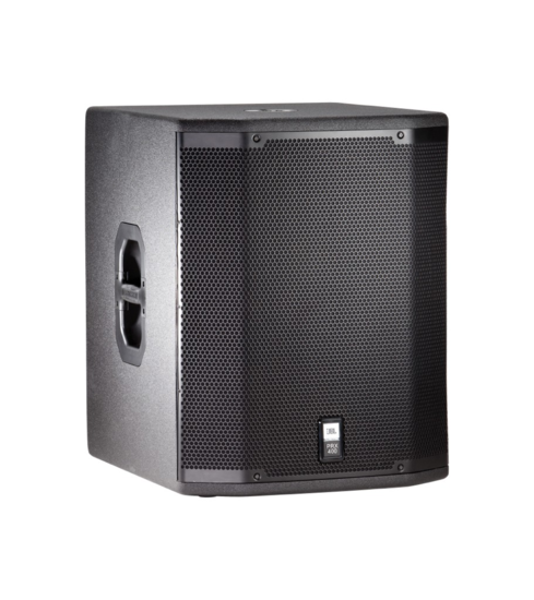 PRX418S - Subwoofer passif - 46cm/18P - 300W rms - embase 35mmP