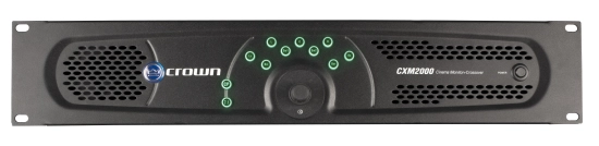 CXM2000 - Moniteur & filtre actif - JBL cinema system