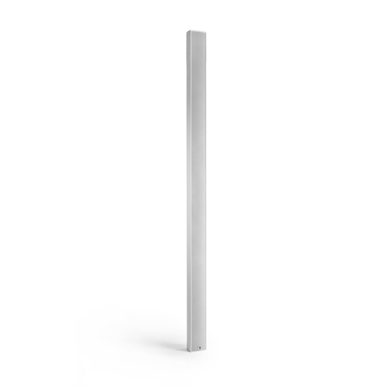 Colonne passive très haute intelligibilité - 440W/4ohms IP54 - WH