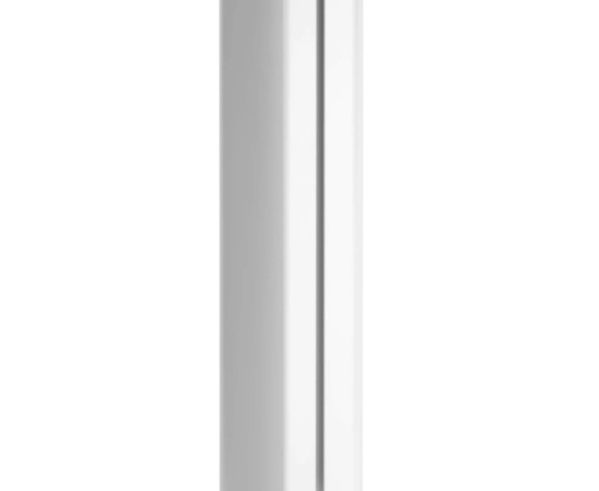 Colonne active 24x100W installation mobile - DANTE 2xSPF - WH