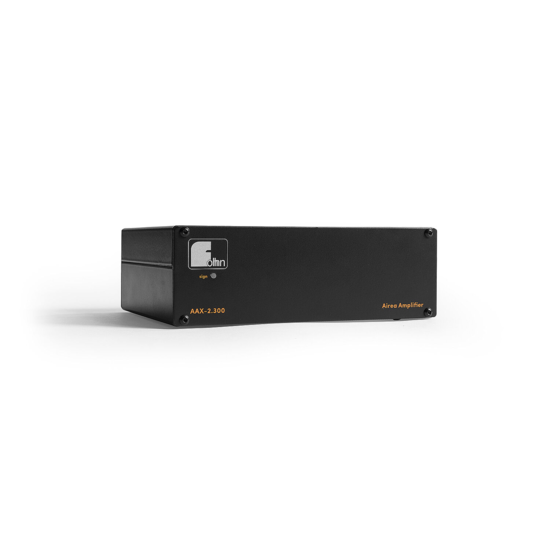AIREA AAX 2300 Amplificateur 2x300W/4ohms