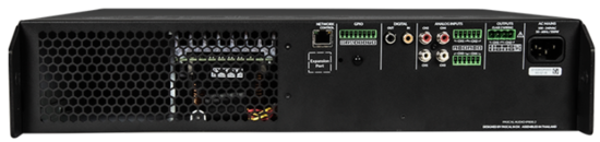 Amplificateur Synthea 2500