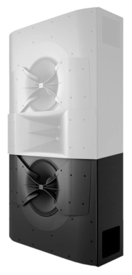 Enceinte Screen Array 2 Voies (2 Parties) boomer 38 cms bas