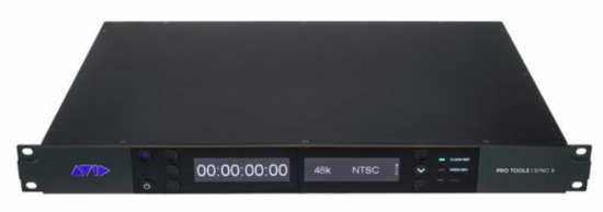 Pro Tools | Sync X 