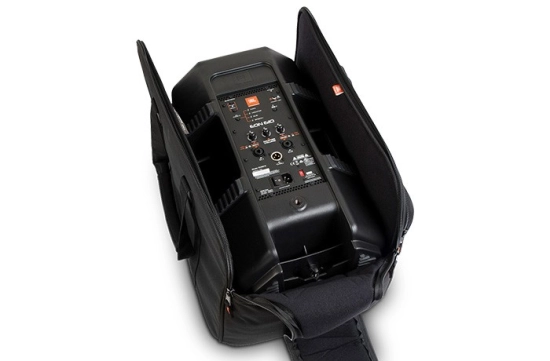 EON610-BAG - Housse Deluxe noire - Accès poignées