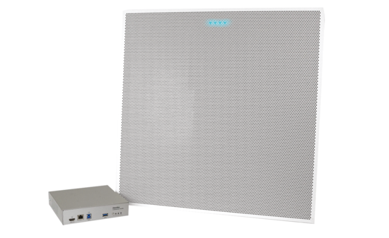 Ensemble comprenant 1 x Huddle, dalle BMA CTH 600 mm - ClearOne