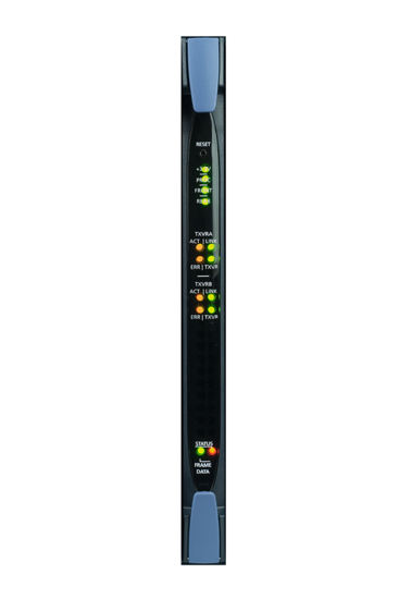 Carte fibre optique pour link entre matrices - Clear-Com E-FIB-HX