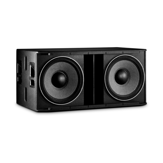 SRX828SP - Subwoofer actif - 2 x 18''