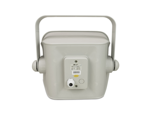 Projecteur de son IP66, LF 6,5"+ tweeter 1", 60-30-100 W/ 100V