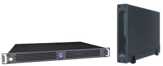 HDX Kit de Mise en Rack pour Bureau (Desktop)