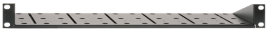 Adaptateur rack 6 places - RDL EZ-RA6