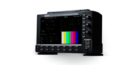 Moniteur de forme d'onde LV5350 Leader