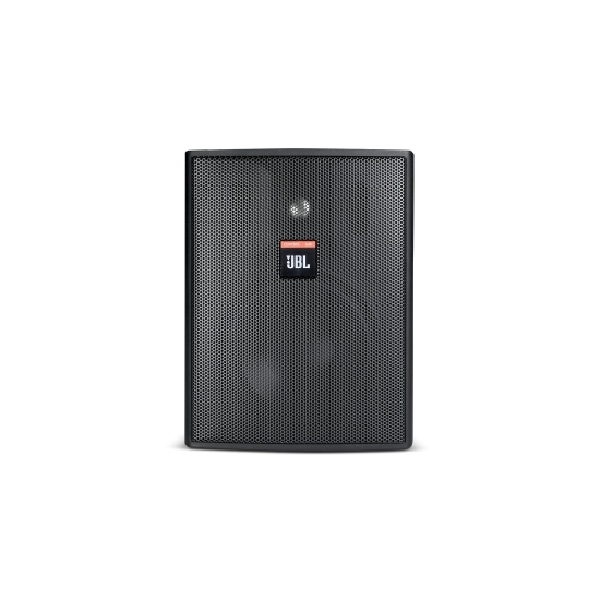C25AV-LS - Enceinte 2 voies - boomer 13cm - 150W - 90°x90° - EN54/24