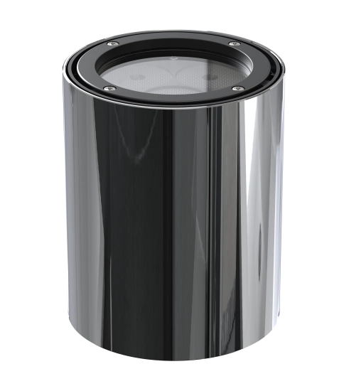 COVER CHROME POUR ALCOR