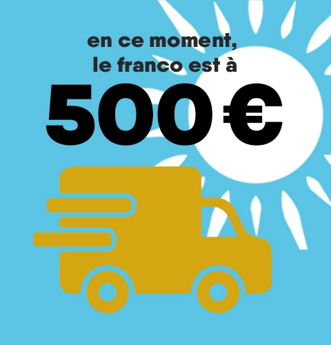 FRAIS D'EMBALLAGE ET DE TRANSPORT SCHENKER