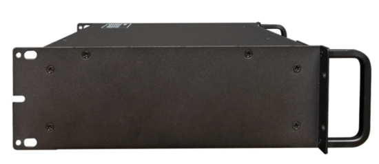 Amplificateur 2x500W/4 Ohms - 2x300W/8 Ohms - 1x1050W/8 Ohms