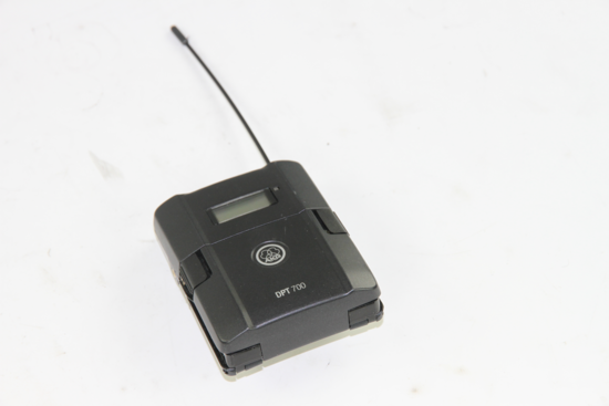 NS EMETTEUR POCKET DMS700 AKG