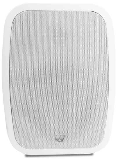 Paire HP passif marine IP65, LF 6,5p+HF, 60W/8Ohms-32W/100V, blanche