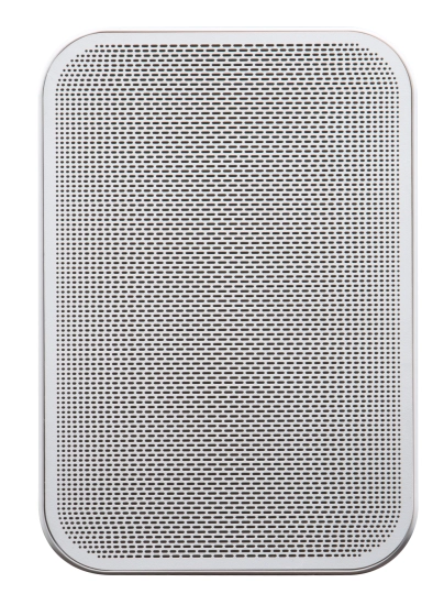 Enceinte amplifiée avec lecteur réseau - blanc - Bluesound BSP125