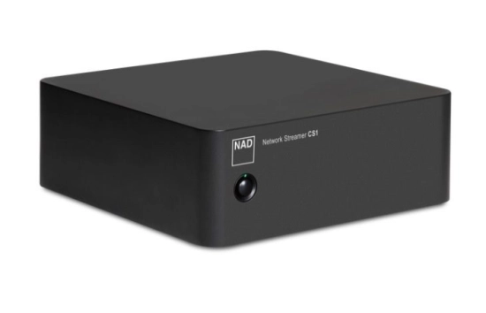 Lecteur réseau audio - Bluesound CS-1