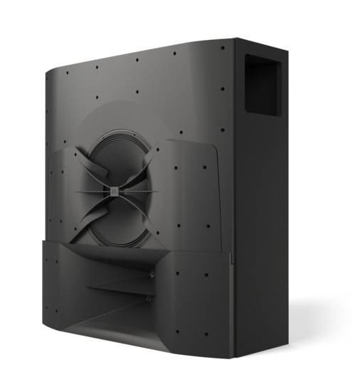 Enceinte Screen Array 2 voies - boomer 30cm - 100°x60°