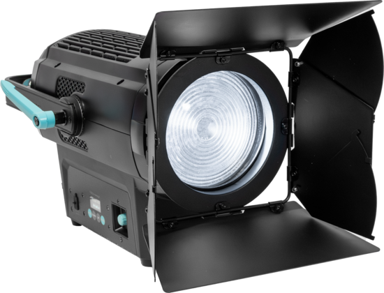 F250HDR - PROJECTEUR FRESNEL RGBALC - 250W