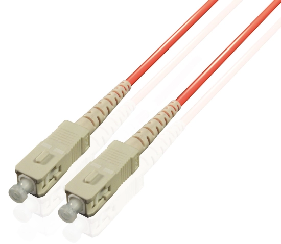 Cable MADI optique, Duplex, SC <> SC 6m