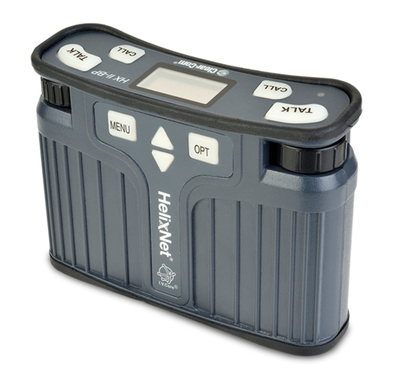 Boitier intercom numérique HelixNet - Clear-Com HX2-BP