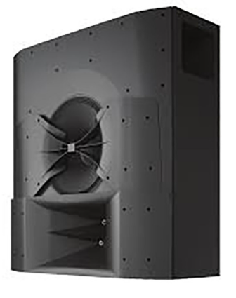 Enceinte Screen Array HP 2 Voies (2 Parties) 100°X60° Haut